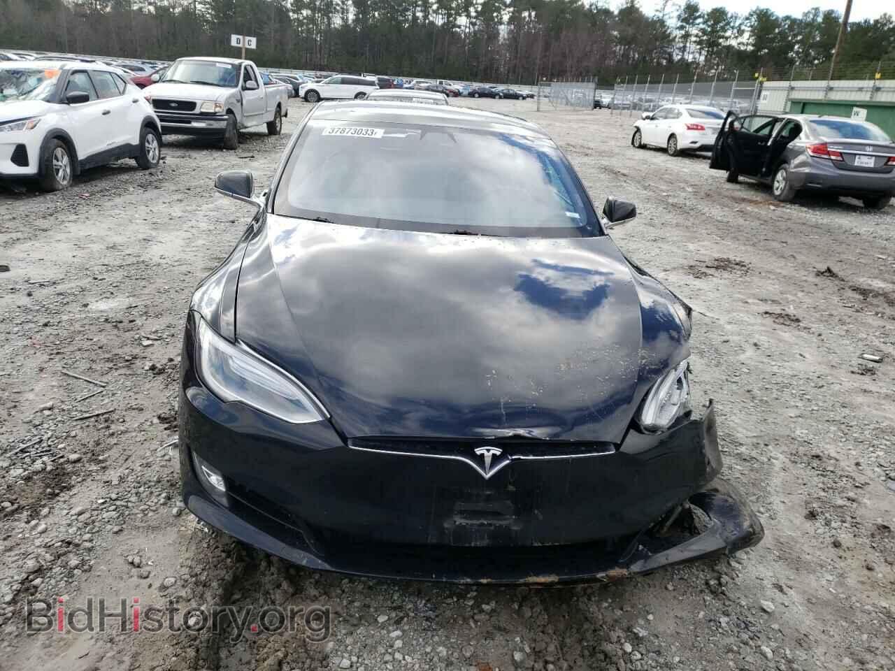 2017 TESLA MODEL S - VIN: 5YJSA1E29HF200202 - Photo 5