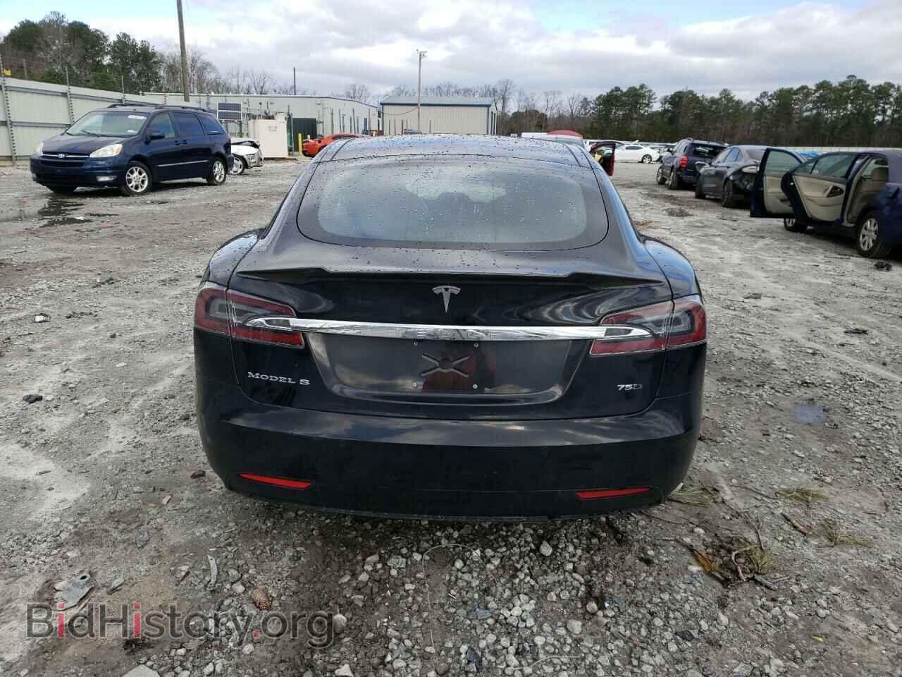 2017 TESLA MODEL S - VIN: 5YJSA1E29HF200202 - Photo 6