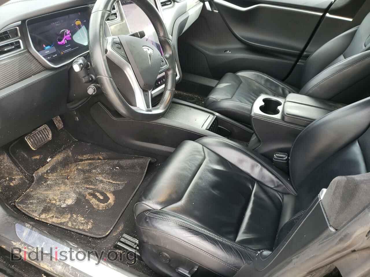 2017 TESLA MODEL S - VIN: 5YJSA1E29HF200202 - Photo 7