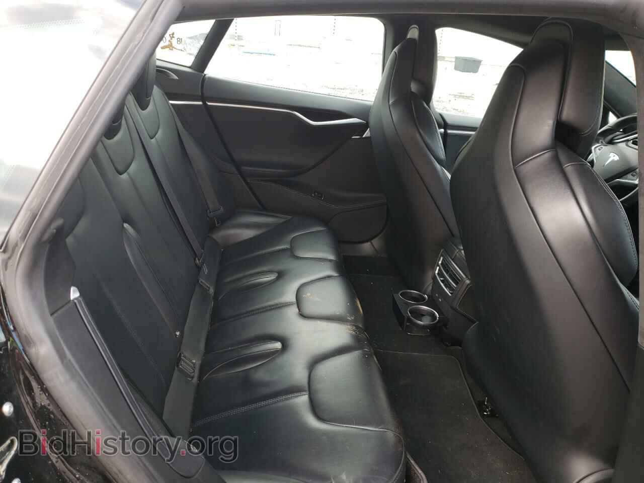 2017 TESLA MODEL S - VIN: 5YJSA1E29HF200202 - Photo 10