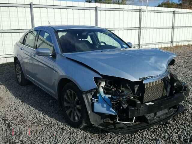Фотография 1C3CCBBB9CN138825 - CHRYSLER 200 2012