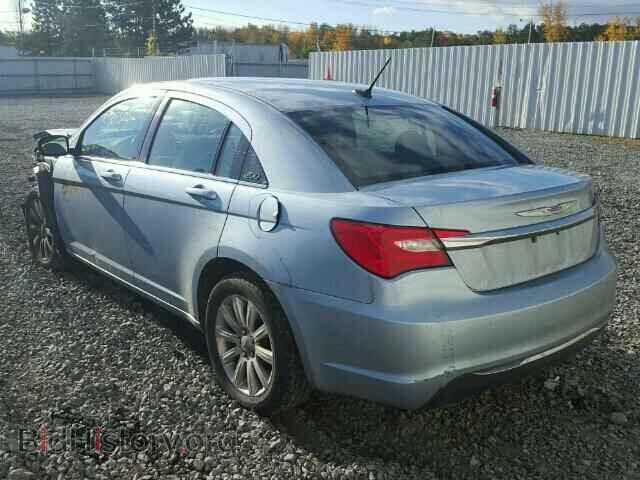 2012 CHRYSLER 200 - VIN: 1C3CCBBB9CN138825 - Фото 3