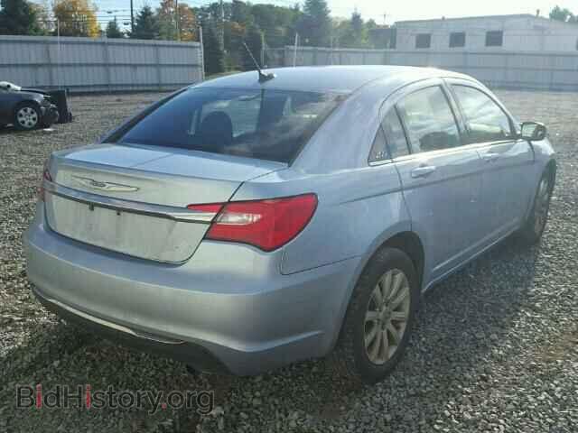 2012 CHRYSLER 200 - VIN: 1C3CCBBB9CN138825 - Фото 4