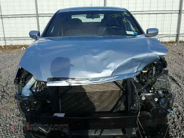 2012 CHRYSLER 200 - VIN: 1C3CCBBB9CN138825 - Фото 9