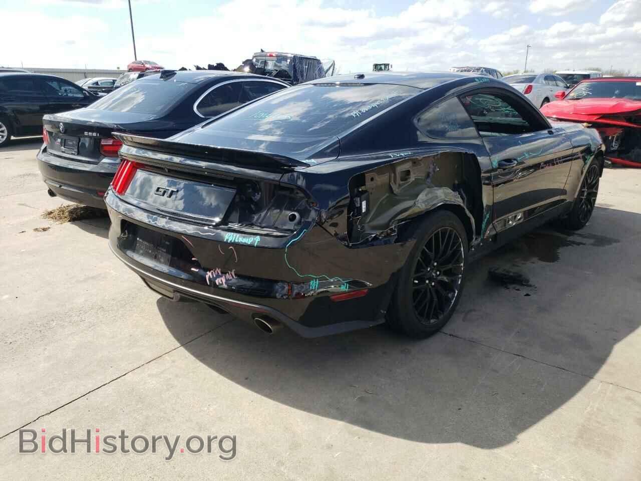 2015 FORD MUSTANG - VIN: 1FA6P8CF5F5300882 - Фото 4