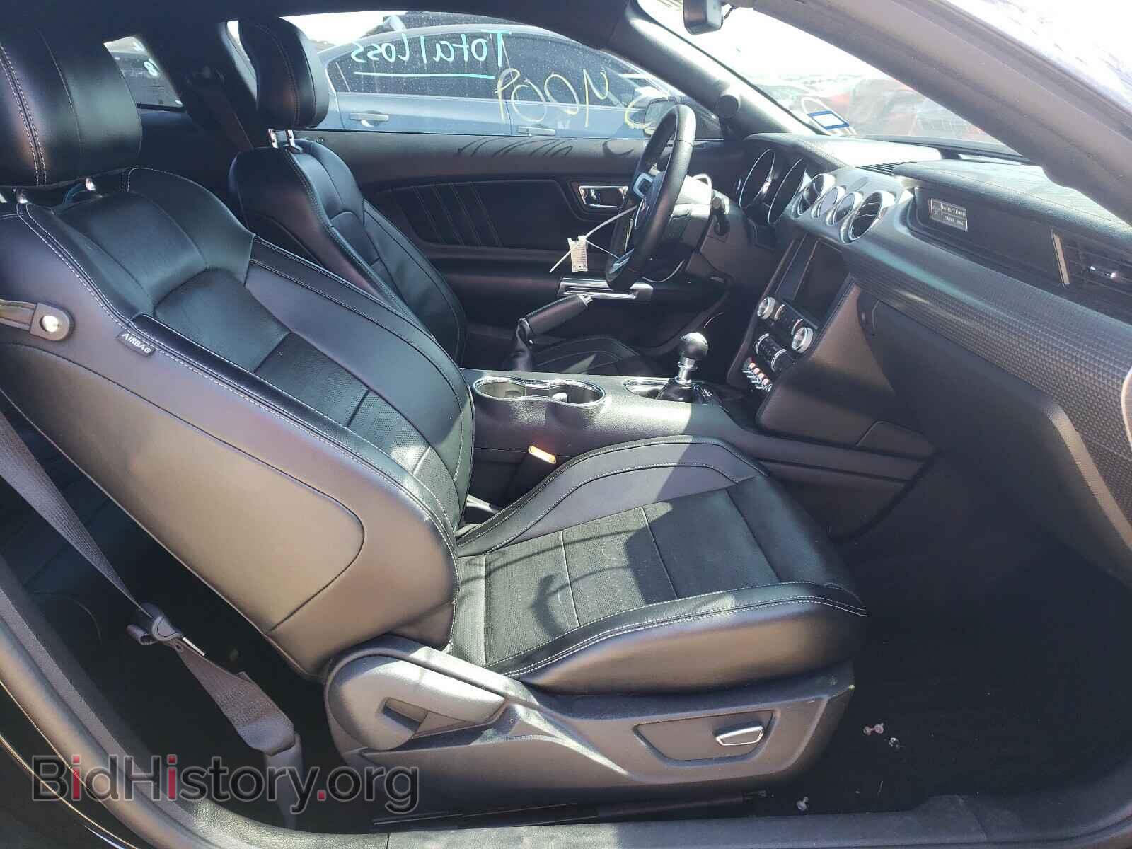 2015 FORD MUSTANG - VIN: 1FA6P8CF5F5300882 - Фото 5