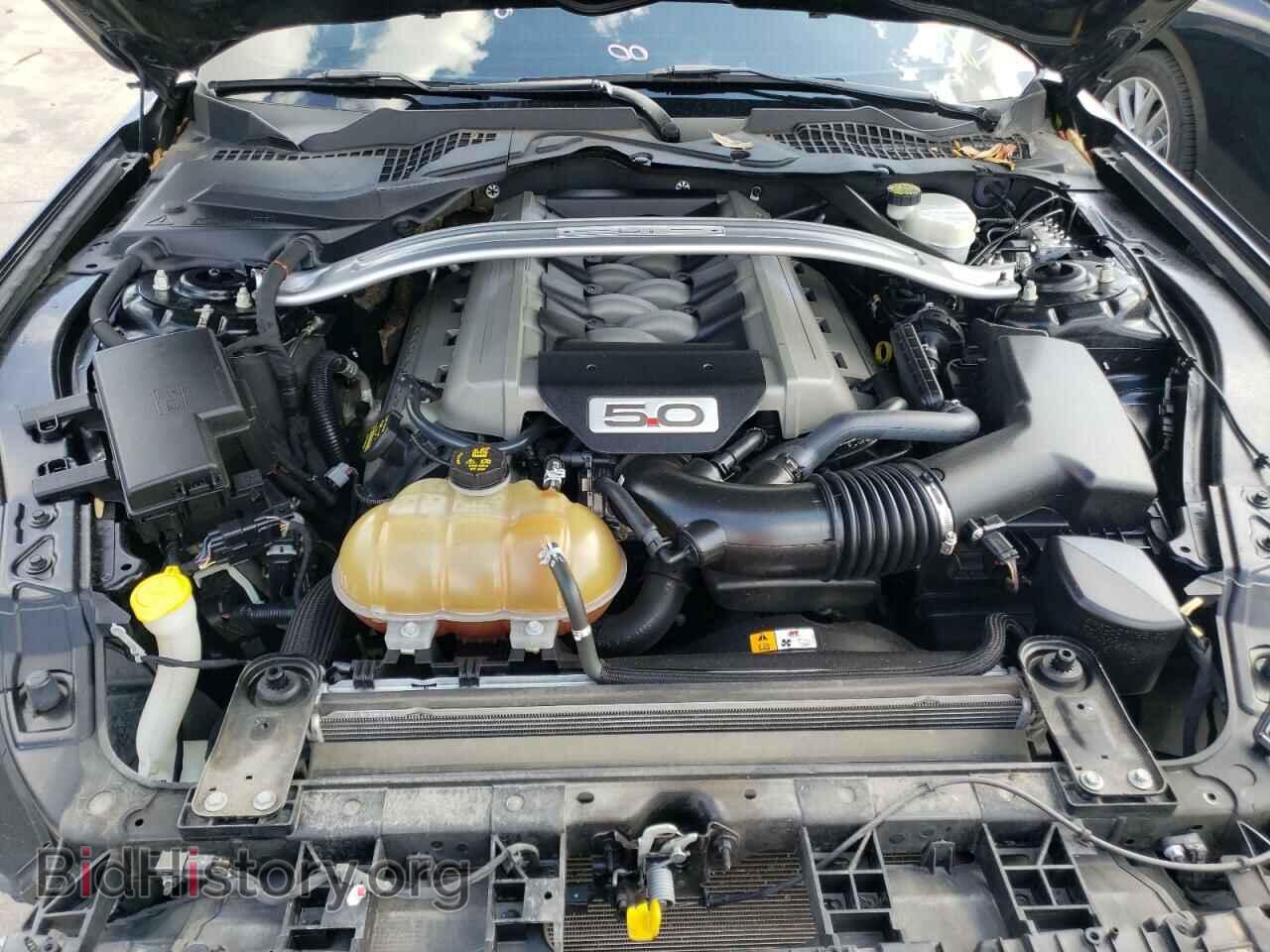 2015 FORD MUSTANG - VIN: 1FA6P8CF5F5300882 - Фото 7