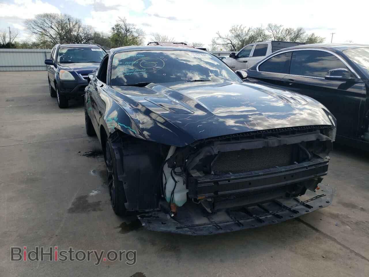 2015 FORD MUSTANG - VIN: 1FA6P8CF5F5300882 - Фото 9