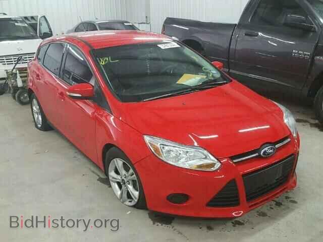 Photo 1FADP3K29EL109579 - FORD FOCUS 2014