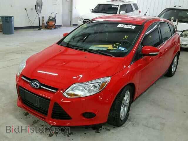 2014 FORD FOCUS - VIN: 1FADP3K29EL109579 - Photo 2