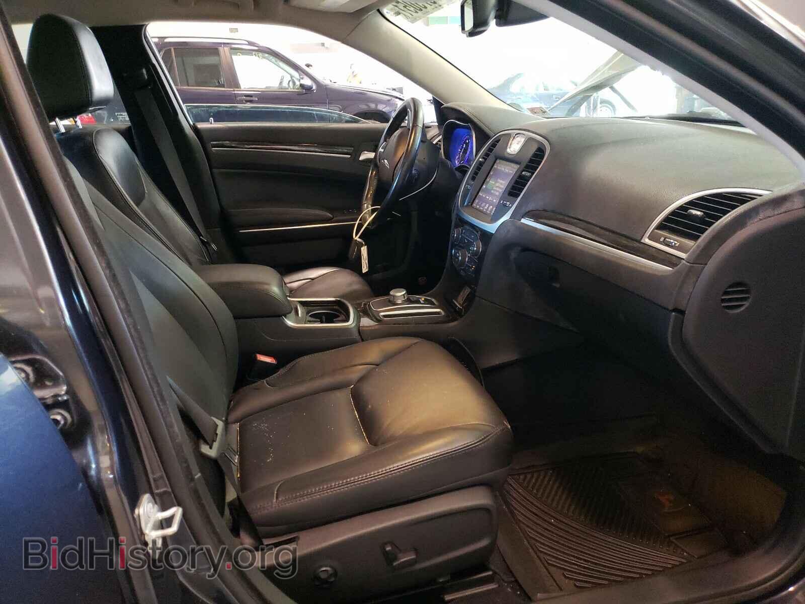 2015 CHRYSLER 300 - VIN: 2C3CCAAG8FH755704 - Фото 5