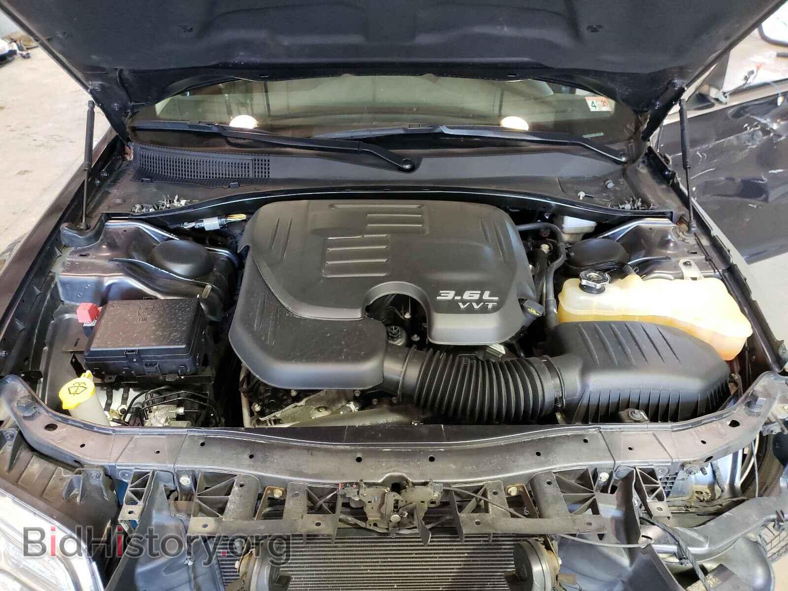 2015 CHRYSLER 300 - VIN: 2C3CCAAG8FH755704 - Фото 7
