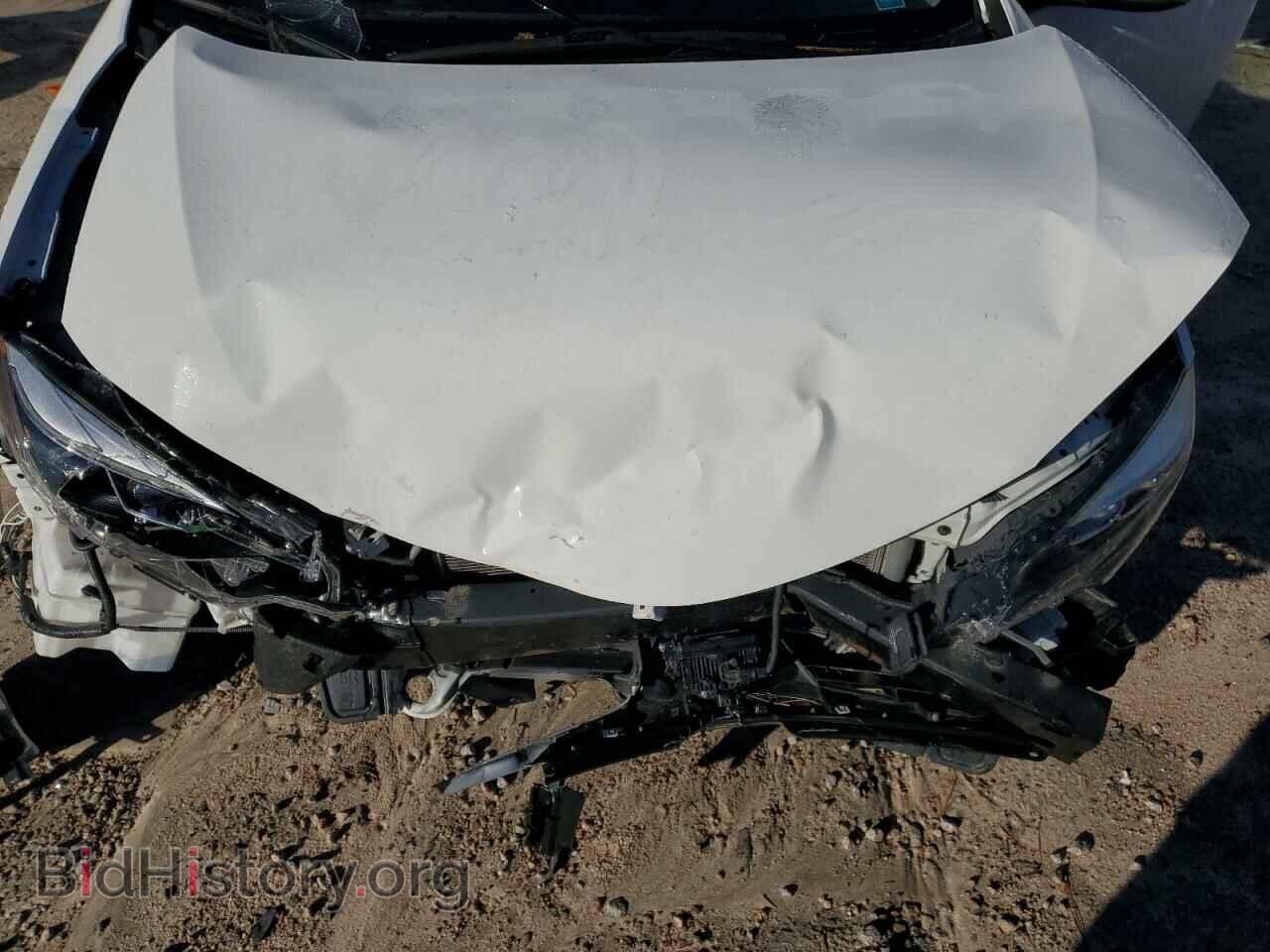 2017 TOYOTA COROLLA - VIN: 2T1BURHE7HC842739 - Фото 11
