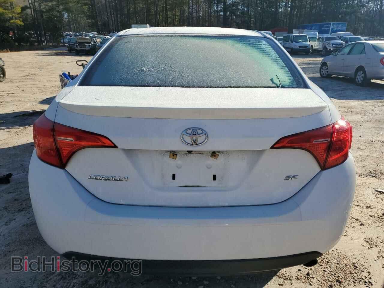 2017 TOYOTA COROLLA - VIN: 2T1BURHE7HC842739 - Фото 6