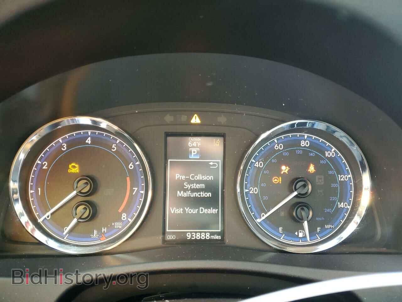 2017 TOYOTA COROLLA - VIN: 2T1BURHE7HC842739 - Фото 9