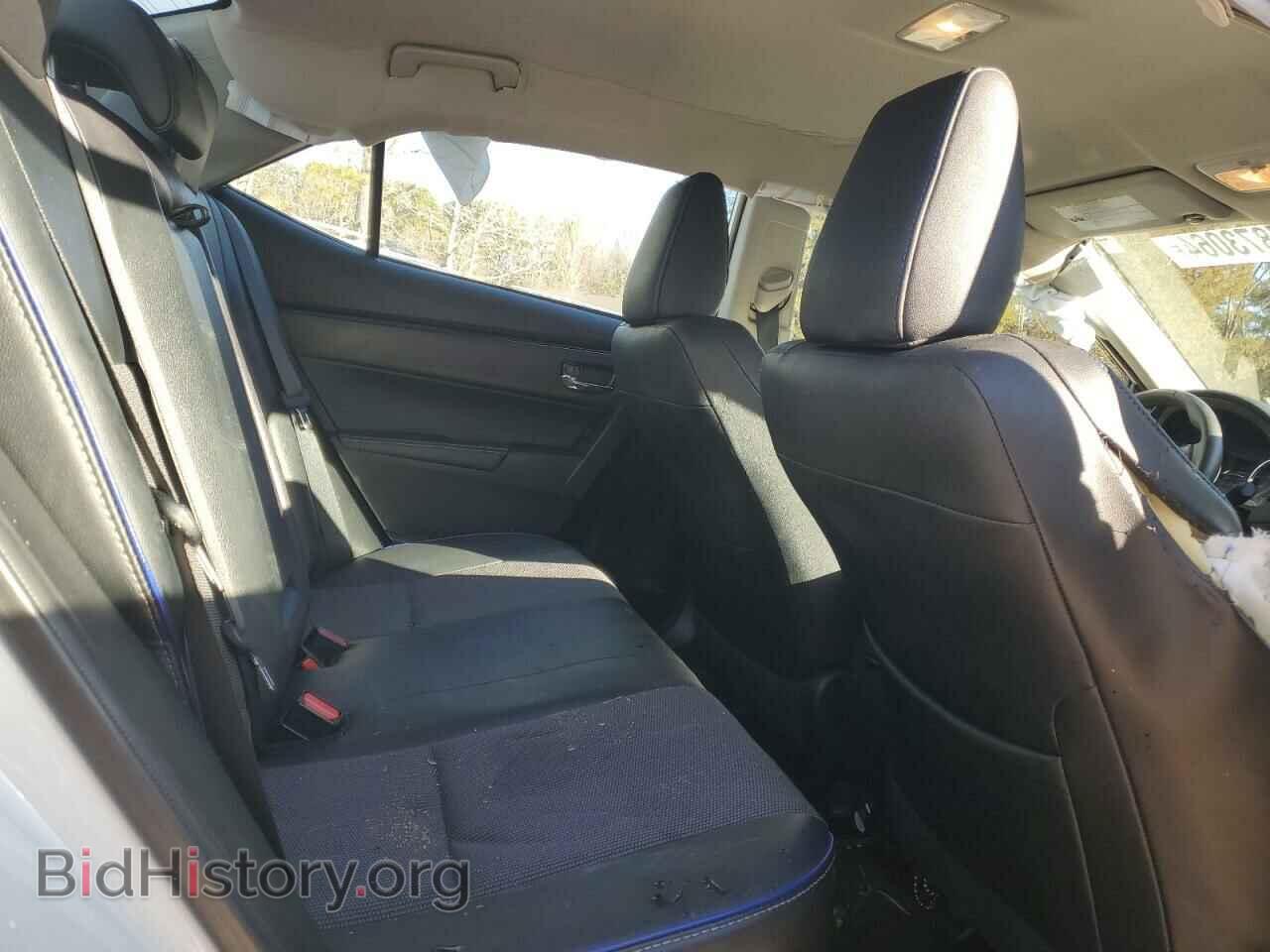 2017 TOYOTA COROLLA - VIN: 2T1BURHE7HC842739 - Фото 10