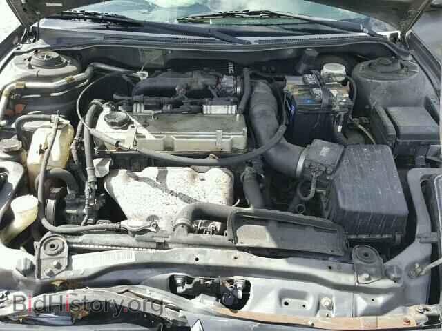 2002 MITSUBISHI ECLIPSE - VIN: 4A3AC34G82E060017 - Фото 7