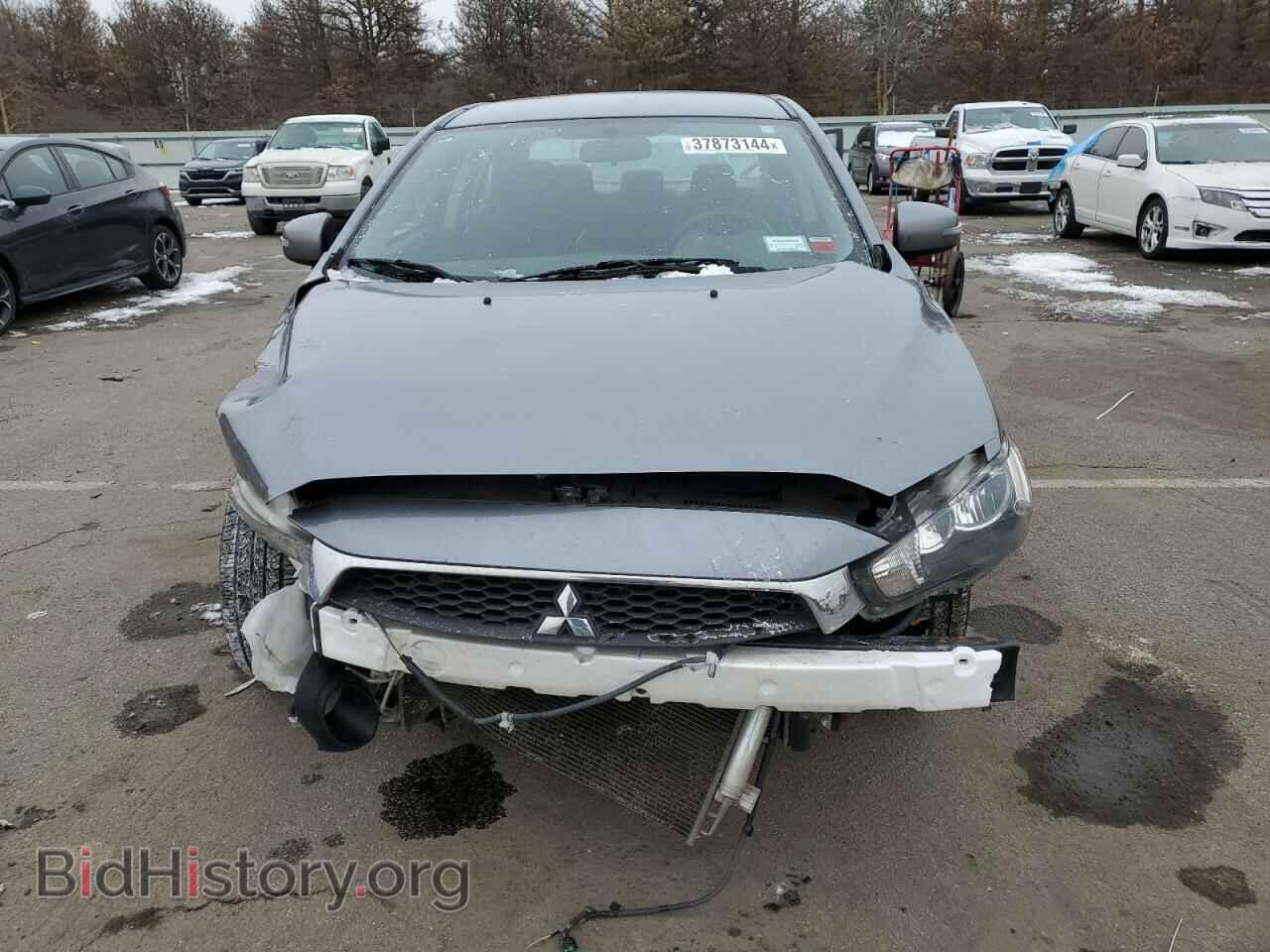 2016 MITSUBISHI LANCER - VIN: JA32V2FW3GU009763 - Фото 5