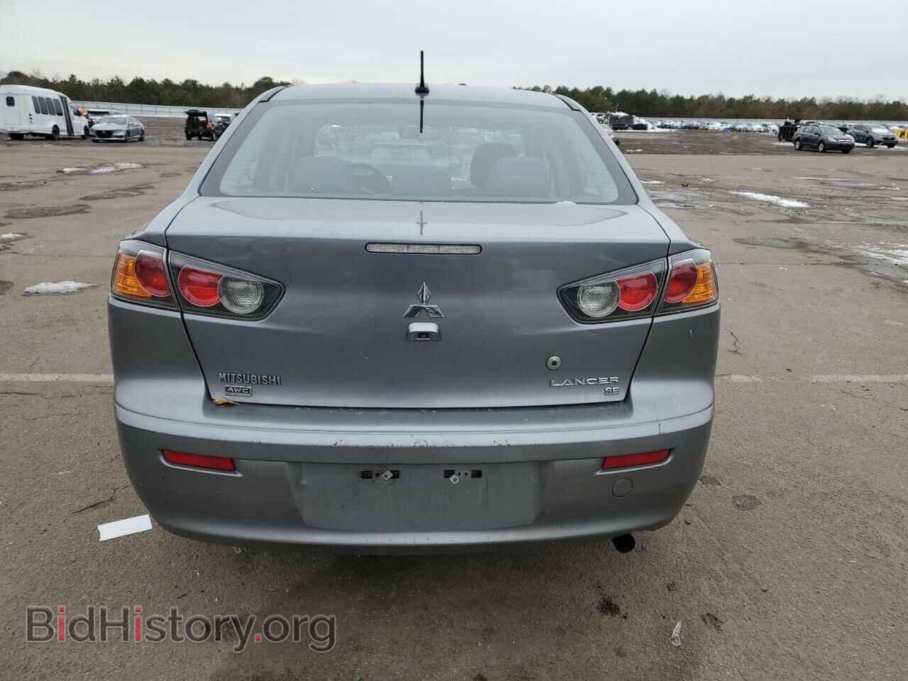 2016 MITSUBISHI LANCER - VIN: JA32V2FW3GU009763 - Фото 6