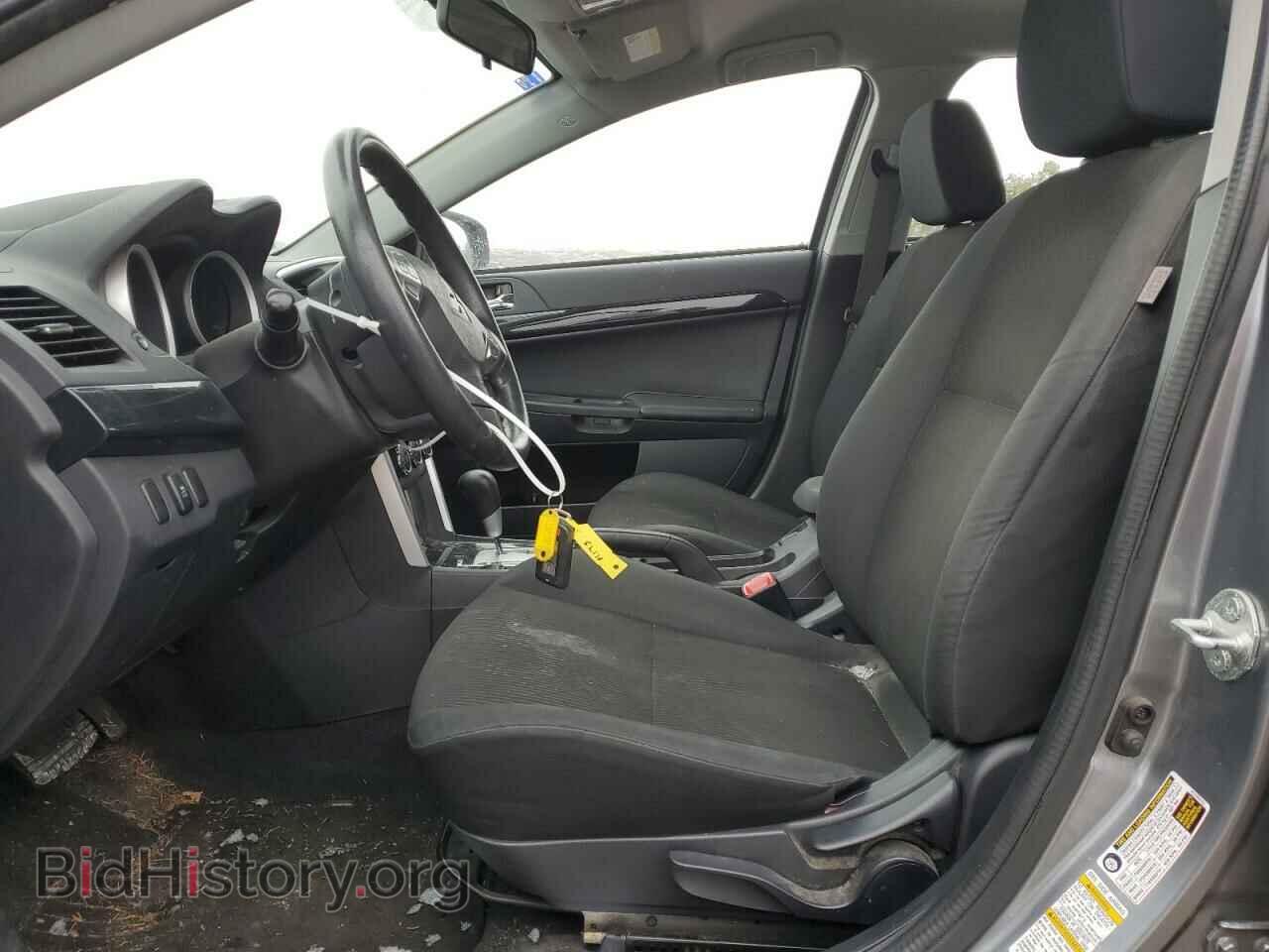 2016 MITSUBISHI LANCER - VIN: JA32V2FW3GU009763 - Фото 7