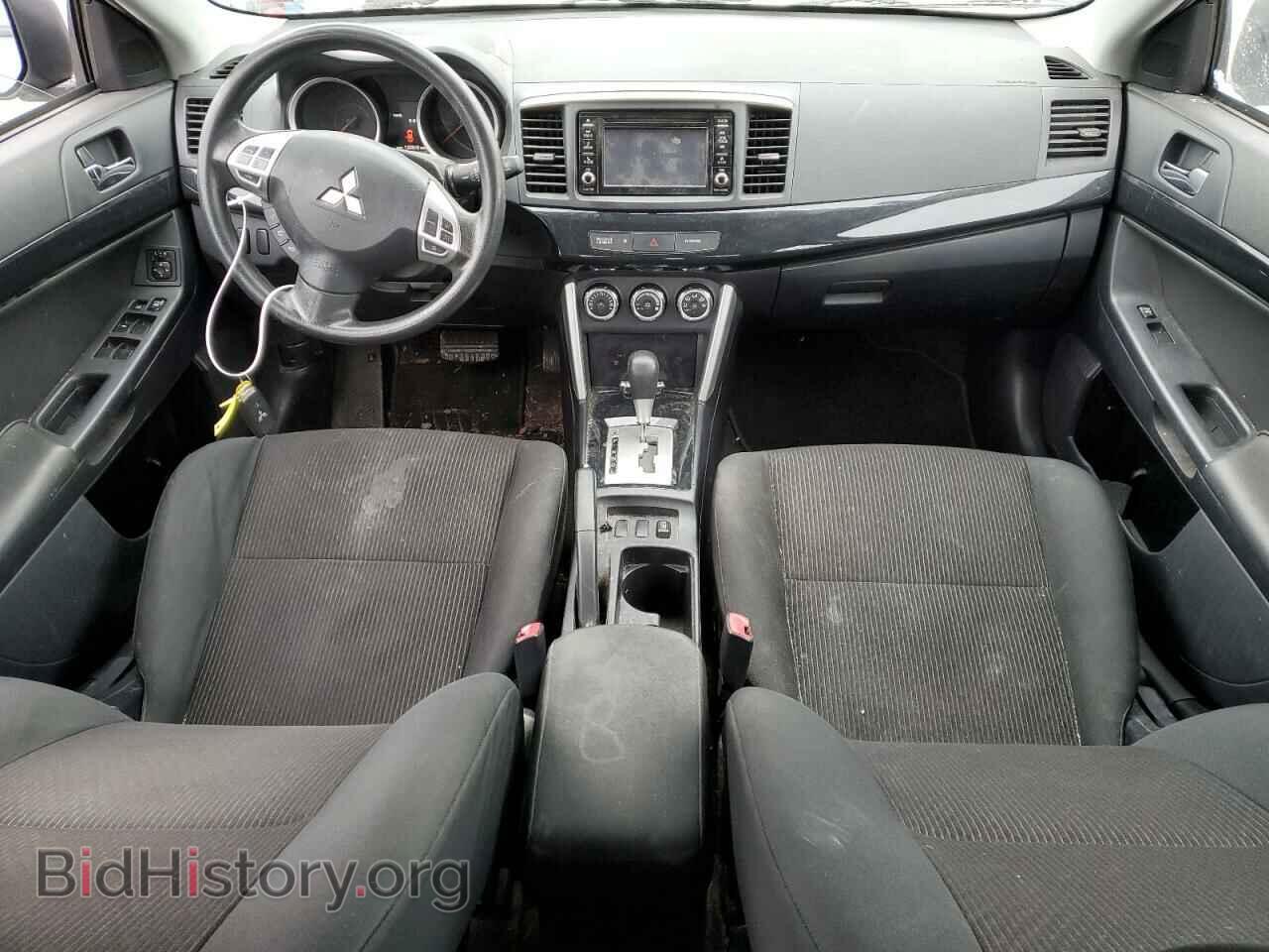 2016 MITSUBISHI LANCER - VIN: JA32V2FW3GU009763 - Фото 8