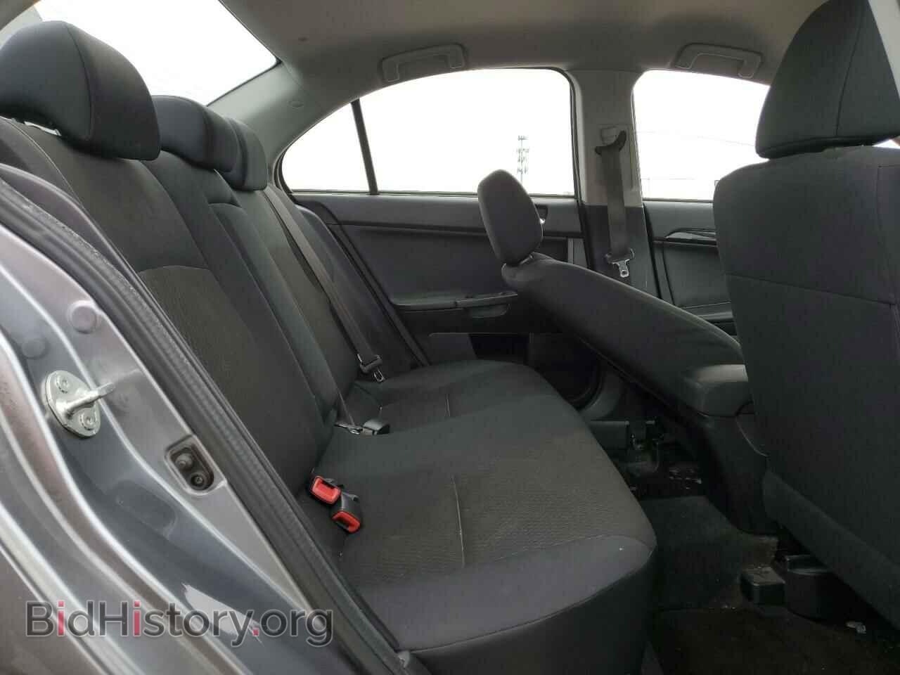 2016 MITSUBISHI LANCER - VIN: JA32V2FW3GU009763 - Фото 10