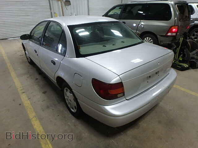 2002 SATURN SL/SL1/SL2 - VIN: 1G8ZG52892Z140690 - Фото 3