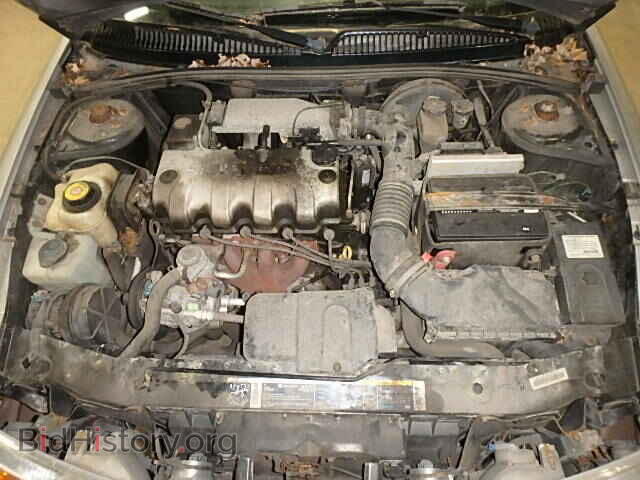 2002 SATURN SL/SL1/SL2 - VIN: 1G8ZG52892Z140690 - Фото 7