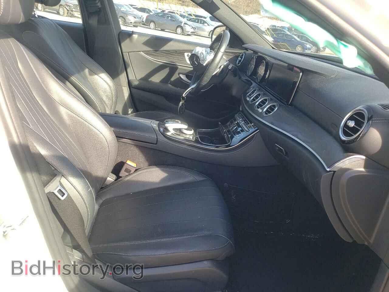 2017 MERCEDES-BENZ E-CLASS - VIN: WDDZF4KB6HA222047 - Фото 5