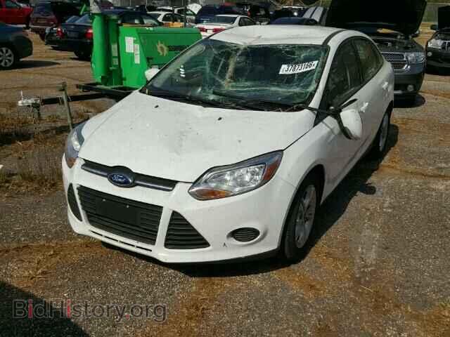 2013 FORD FOCUS - VIN: 1FADP3F24DL149092 - Фото 2