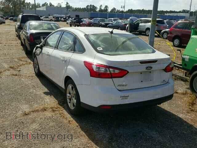 2013 FORD FOCUS - VIN: 1FADP3F24DL149092 - Фото 3