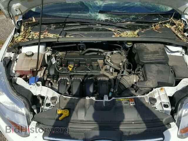 2013 FORD FOCUS - VIN: 1FADP3F24DL149092 - Фото 7