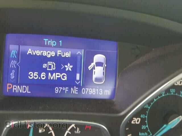 2013 FORD FOCUS - VIN: 1FADP3F24DL149092 - Фото 8