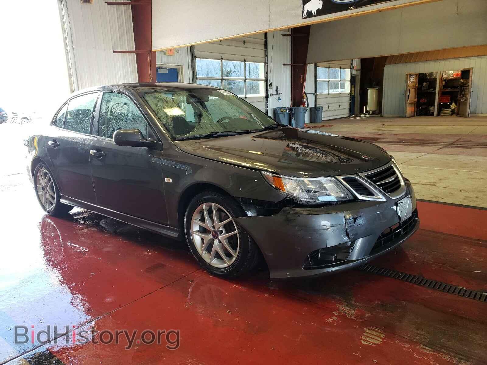 Фотография YS3FA4BY0B1304601 - SAAB 9 3 2011