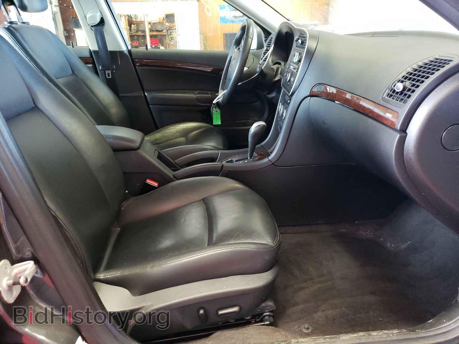 2011 SAAB 9 3 - VIN: YS3FA4BY0B1304601 - Photo 5