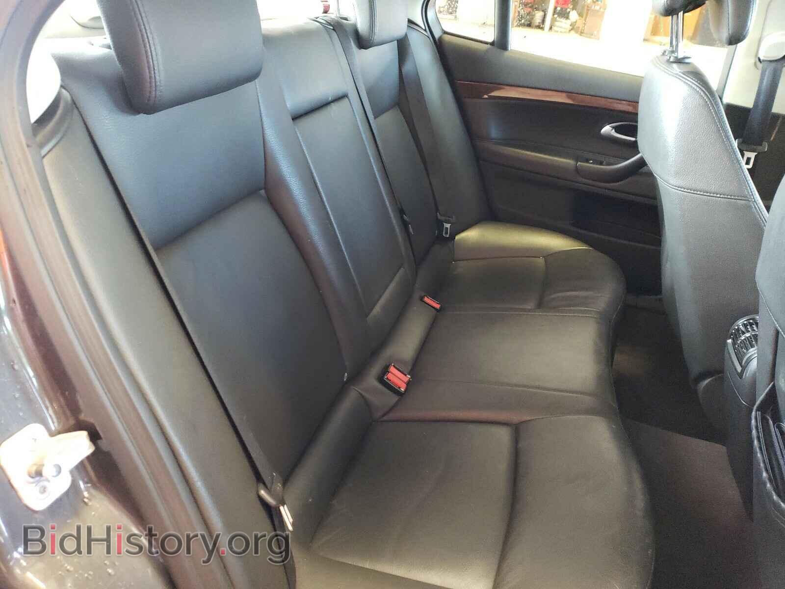 2011 SAAB 9 3 - VIN: YS3FA4BY0B1304601 - Photo 6