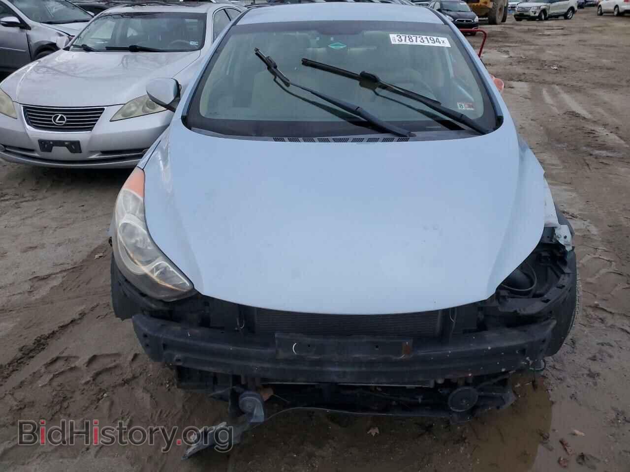 2012 HYUNDAI ELANTRA - VIN: KMHDH4AE3CU286138 - Фото 5
