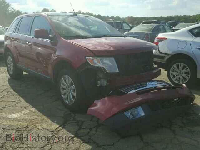 Photo 2FMDK39C08BB19425 - FORD EDGE 2008