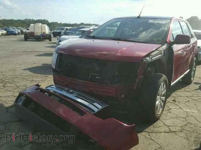 2008 FORD EDGE - VIN: 2FMDK39C08BB19425 - Photo 2