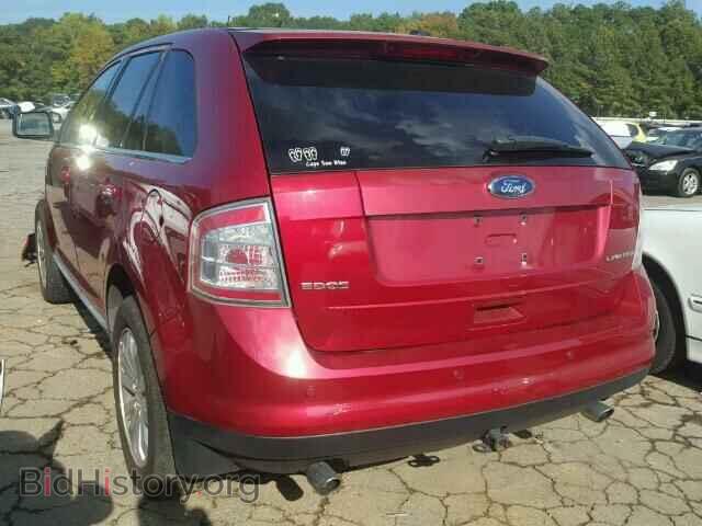 2008 FORD EDGE - VIN: 2FMDK39C08BB19425 - Photo 3