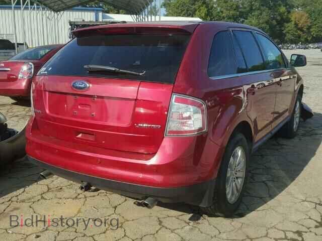 2008 FORD EDGE - VIN: 2FMDK39C08BB19425 - Photo 4