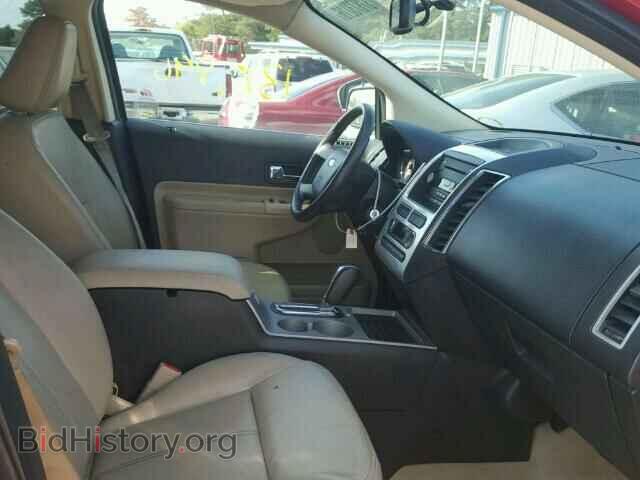 2008 FORD EDGE - VIN: 2FMDK39C08BB19425 - Photo 5