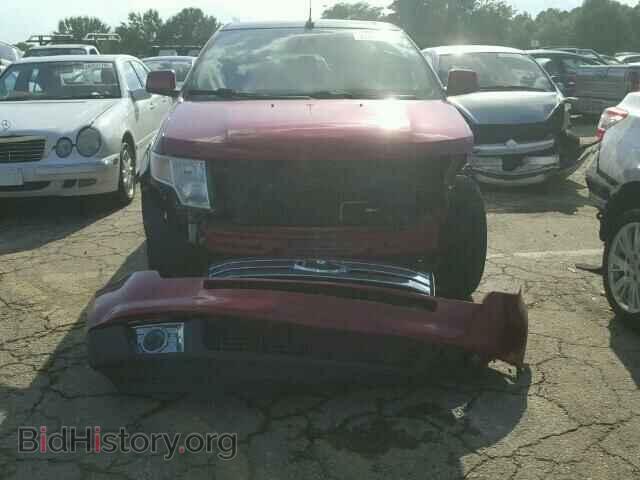 2008 FORD EDGE - VIN: 2FMDK39C08BB19425 - Photo 9