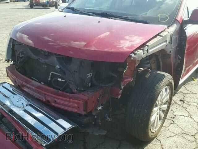 2008 FORD EDGE - VIN: 2FMDK39C08BB19425 - Photo 10
