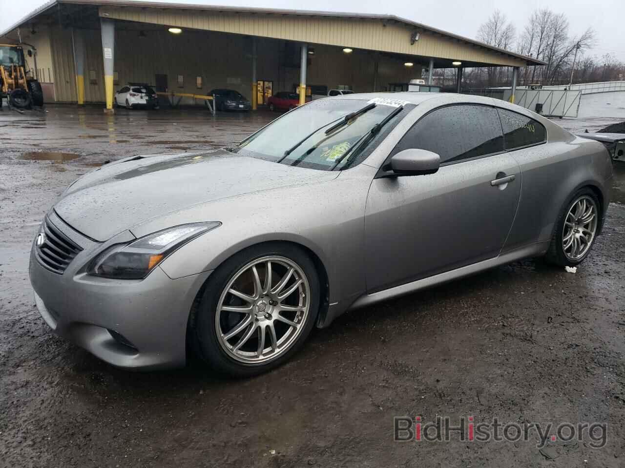 Photo JNKCV64E68M101389 - INFINITI G37 2008