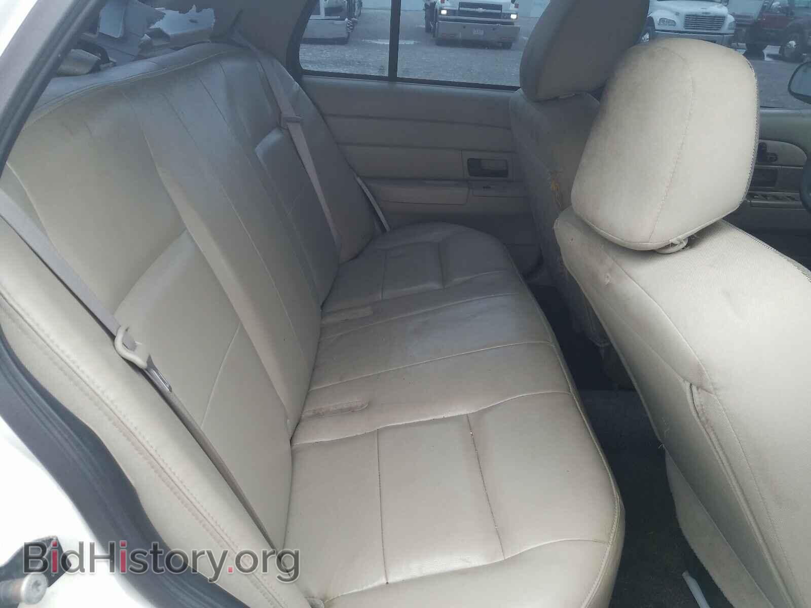 2009 FORD CROWN VIC - VIN: 2FAHP71V39X143448 - Фото 6