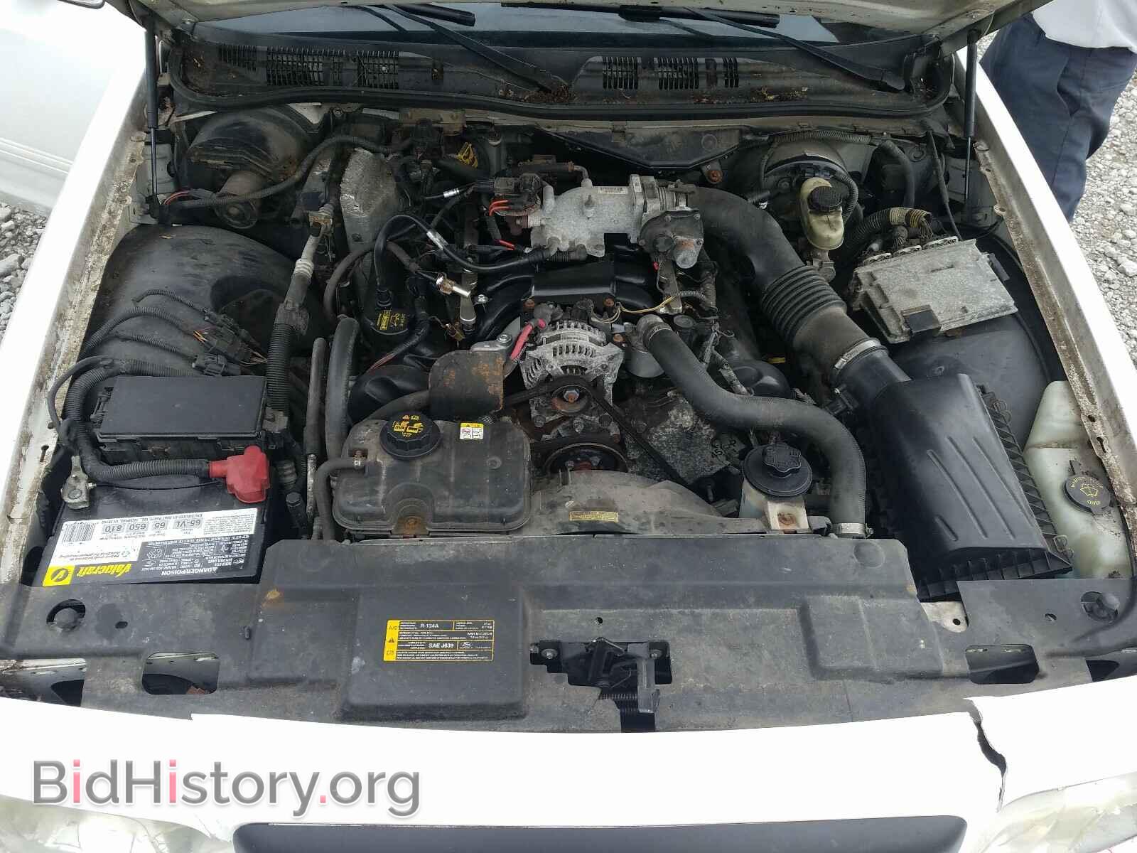 2009 FORD CROWN VIC - VIN: 2FAHP71V39X143448 - Фото 7
