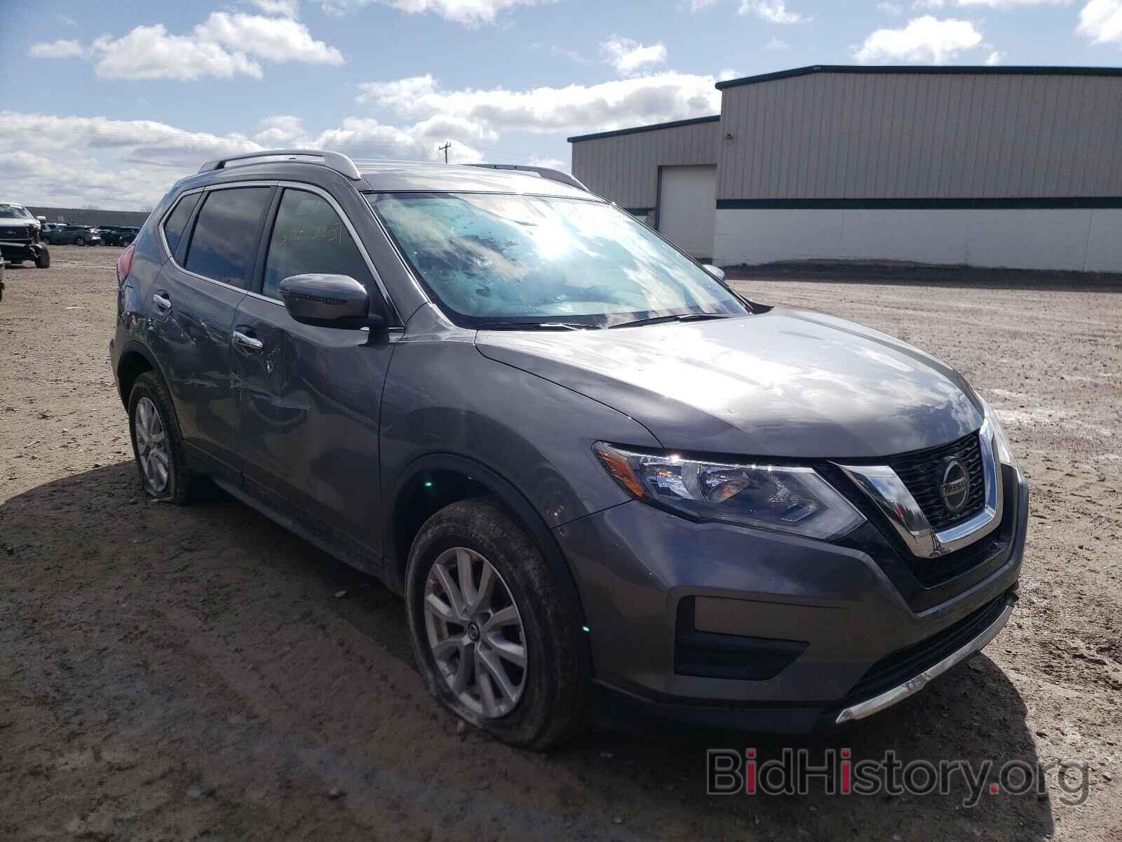 Фотография JN8AT2MV5LW138345 - NISSAN ROGUE 2020