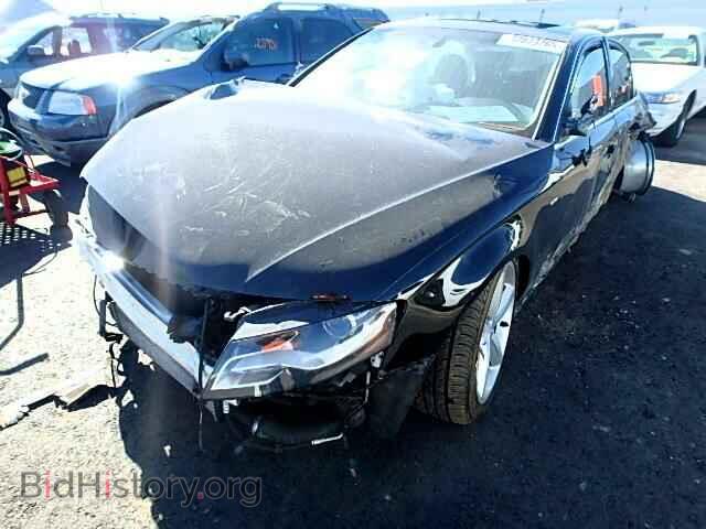 2012 AUDI A4 - VIN: WAUFFAFL3CA112772 - Фото 2