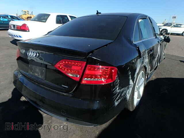 2012 AUDI A4 - VIN: WAUFFAFL3CA112772 - Фото 4